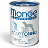 MONGE DOG SOLO TONNO LATTINA 400 GR