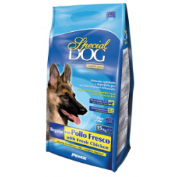 SPECIAL DOG ADULT REGULAR POLLO 15 KG