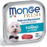 MONGE FRESH DOG TONNO VASCHETTA 100 GR