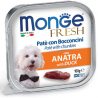 MONGE FRESH DOG ANATRA VASCHETTA 100 GR