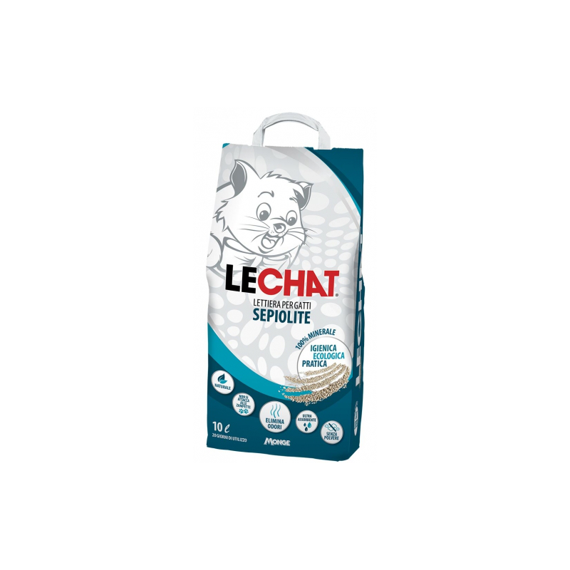 LECHAT LETTIERA 10 LT 6,7 KG