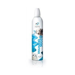 SHAMPOO SECCO MUSCHIO BIANCO 400 ML