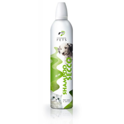 SHAMPOO SECCO ALOE 400 ML