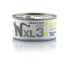 NATURAL CODE GATTO POLLO E ALOE LATTINA 170 GR