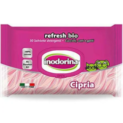 SALVIETTE INODORINA BIO CIPRIA 30 PZ