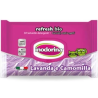 SALVIETTE INODORINA BIO LAVANDA E CAMOMILLA 30 PZ