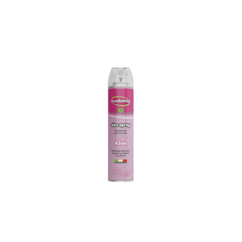 INODORINA DEO SPRAY ALOE 300 ML