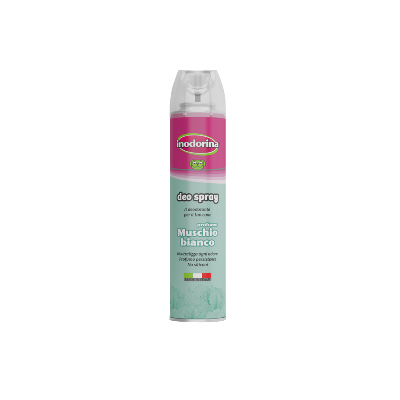 INODORINA DEO SPRAY MUSCHIO 300 ML