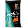 PROLIFE CAT KITTEN POLLO E RISO 400 GR