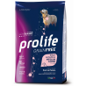 PROLIFE DOG GRAIN FREE ADULT MEDIUM LARGE MAIALE E PATATE 10 KG