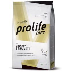 PROLIFE CAT VET URINARY STRUVITE 1,5 KG