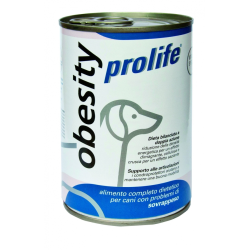 PROLIFE DOG VET METABOLIC LATTINA 400 GR