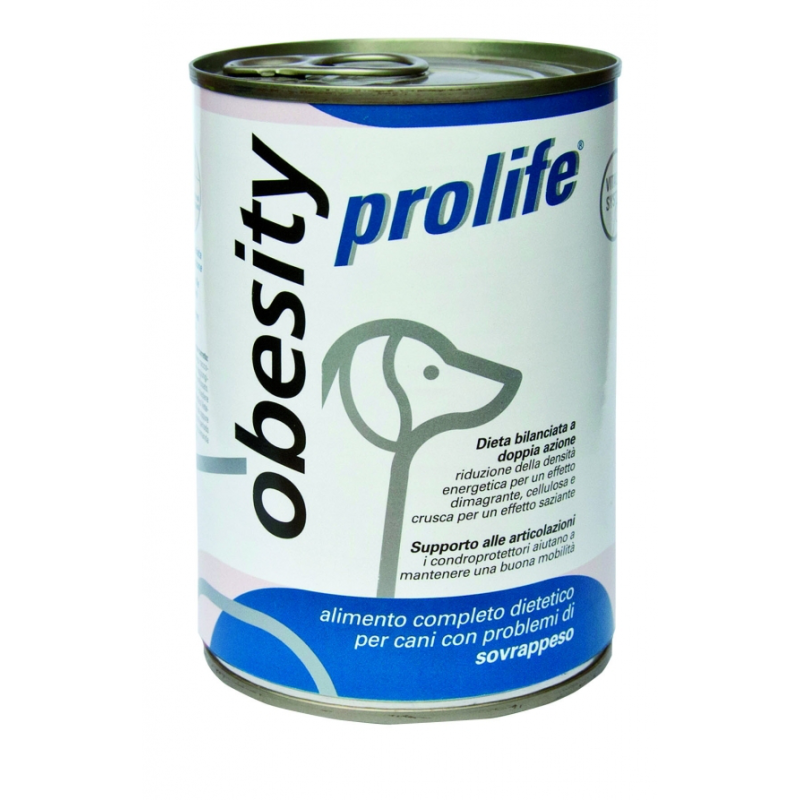 PROLIFE DOG VET METABOLIC LATTINA 400 GR