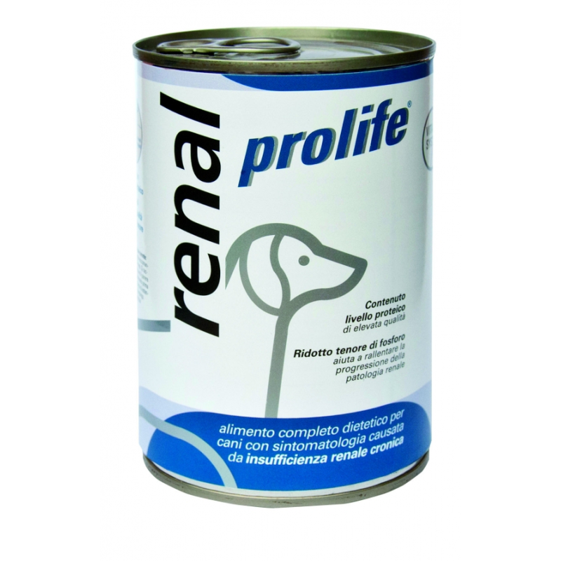 PROLIFE DOG VET RENAL LATTINA 400 GR