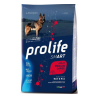 PROLIFE DOG ADULT MANZO E RISO 12 KG