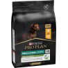 PRO PLAN DOG PUPPY SMALL POLLO E RISO 3 KG