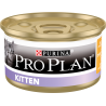 PRO PLAN CAT KITTEN MOUSSE POLLO LATTINA 85 GR