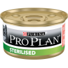 PRO PLAN CAT STERILIZED SALMONE E TONNO LATTINA 85 GR