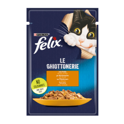 FELIX GHIOTTONERIE POLLO GEL 85 GR