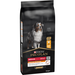 PRO PLAN DOG ADULT MEDIO POLLO E RISO 14 KG