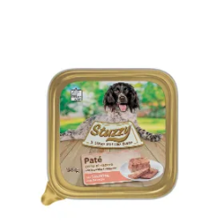 STUZZY CANE SALMONE VASCHETTA 150 GR