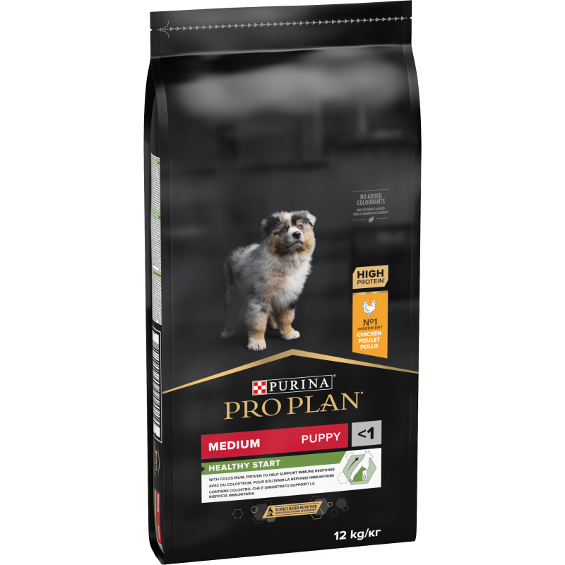 PRO PLAN DOG PUPPY MEDIO POLLO 3 KG