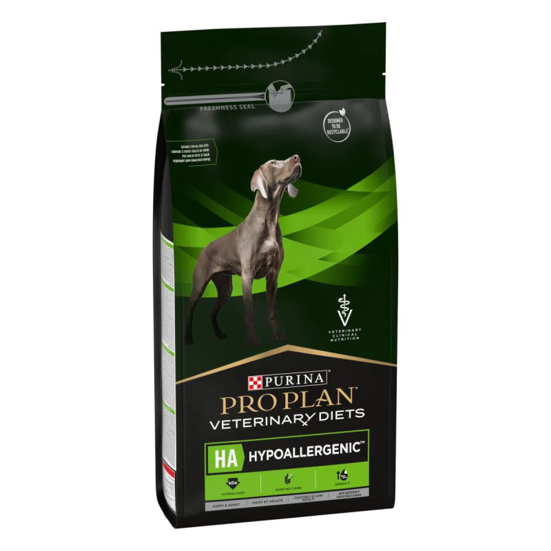 PRO PLAN DOG DIET HA HYPOALLERGENIC 11 KG