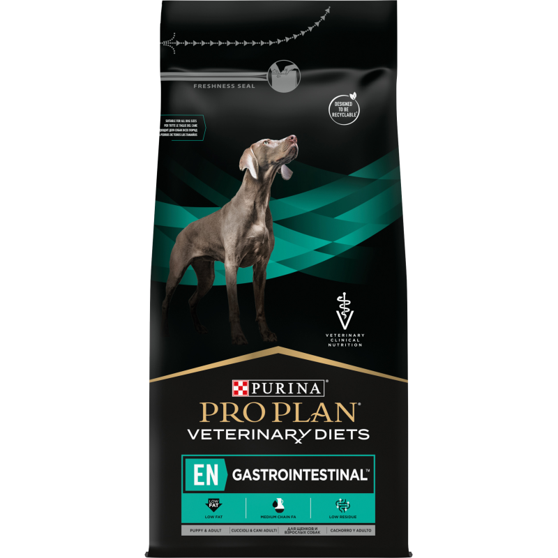 PRO PLAN DOG DIET EN GASTROINTESTINAL 1,5 KG