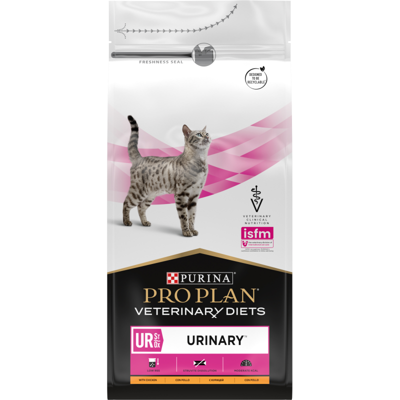 PRO PLAN CAT DIET UR URINARY POLLO 1,5 KG