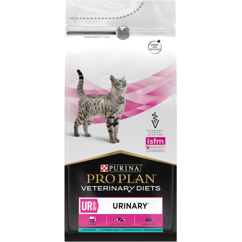 PRO PLAN CAT DIET UR URINARY PESCE 1,5 KG