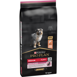 PRO PLAN DOG PUPPY SENSITIVE SALMONE 12 KG