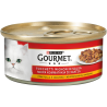 GOURMET TOCCHETTI MIGNON IN SALSA CON POLLO E TACCHINO 195 GR