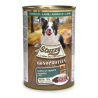 STUZZY CANE MONO AGNELLO LATTINA 400 GR