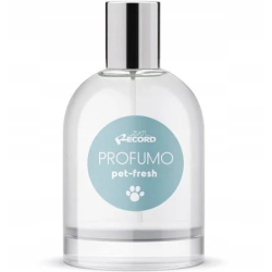 RECORD PROFUMO PET-FRESH 100ML