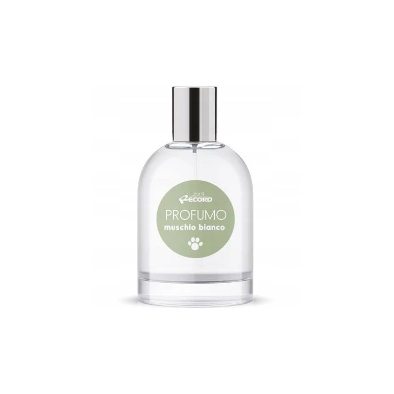 RECORD PROFUMO MUSCHIO BIANCO 100ML