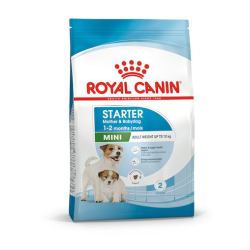 ROYAL DOG STARTER MINI  MOTHER & BABYDOG 1 KG