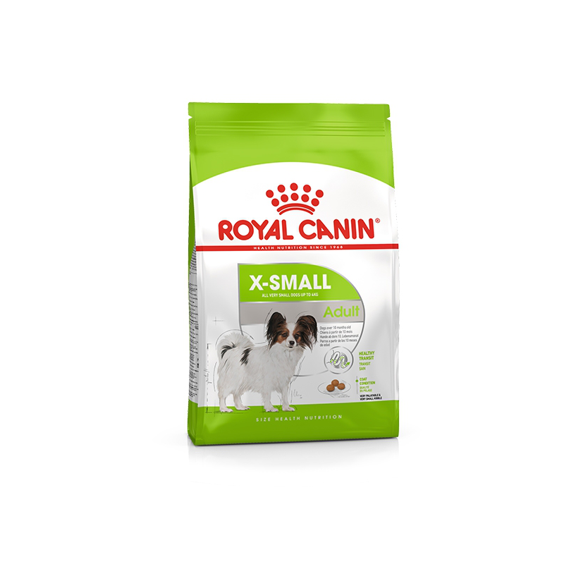 ROYAL DOG ADULT XSMALL 1,5 KG