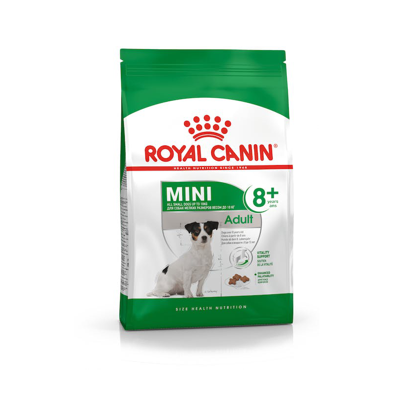 ROYAL DOG ADULT MINI 8+  2 KG