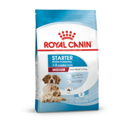 ROYAL DOG STARTER MOTHER & BABYDOG MEDIUM 4 KG