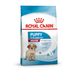 ROYAL DOG PUPPY MEDIUM 4 KG