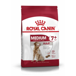 ROYAL DOG ADULT MEDIUM 7+  4 KG