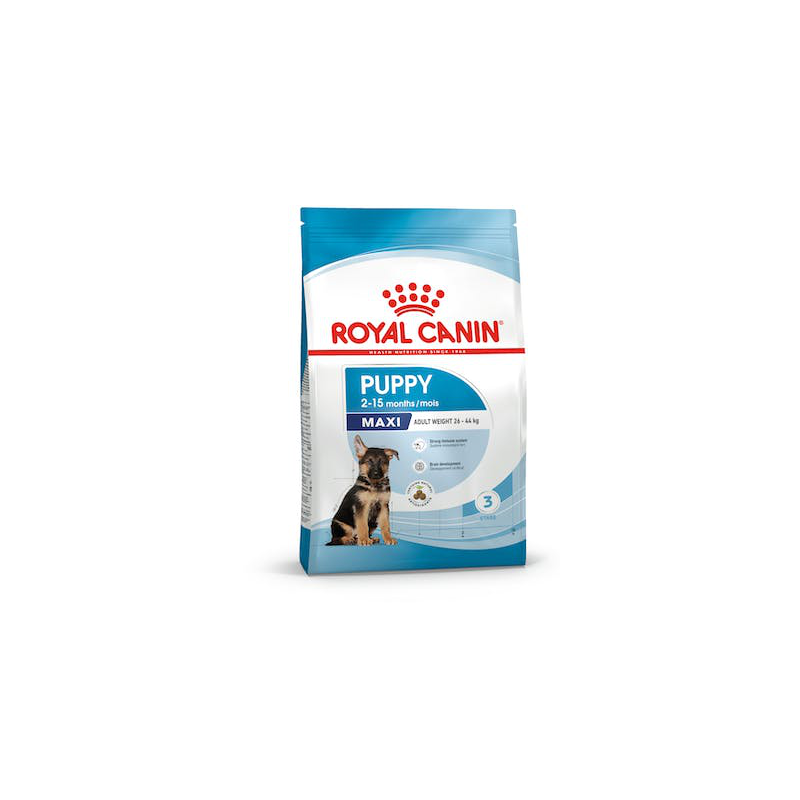 ROYAL DOG PUPPY MAXI 4 KG