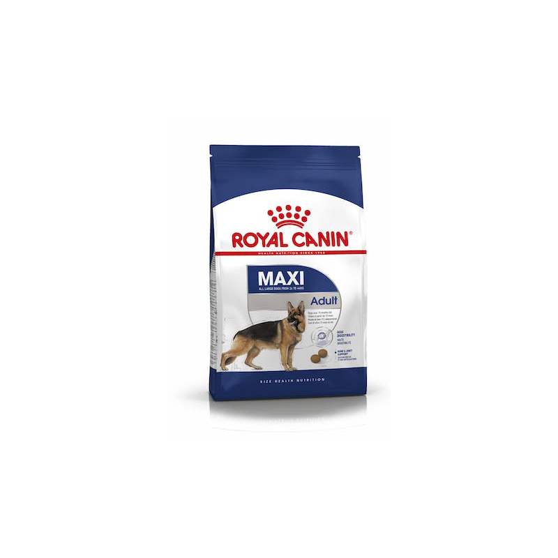 ROYAL DOG ADULT MAXI 4 KG