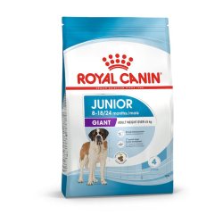 ROYAL DOG JUNIOR GIANT 15 KG