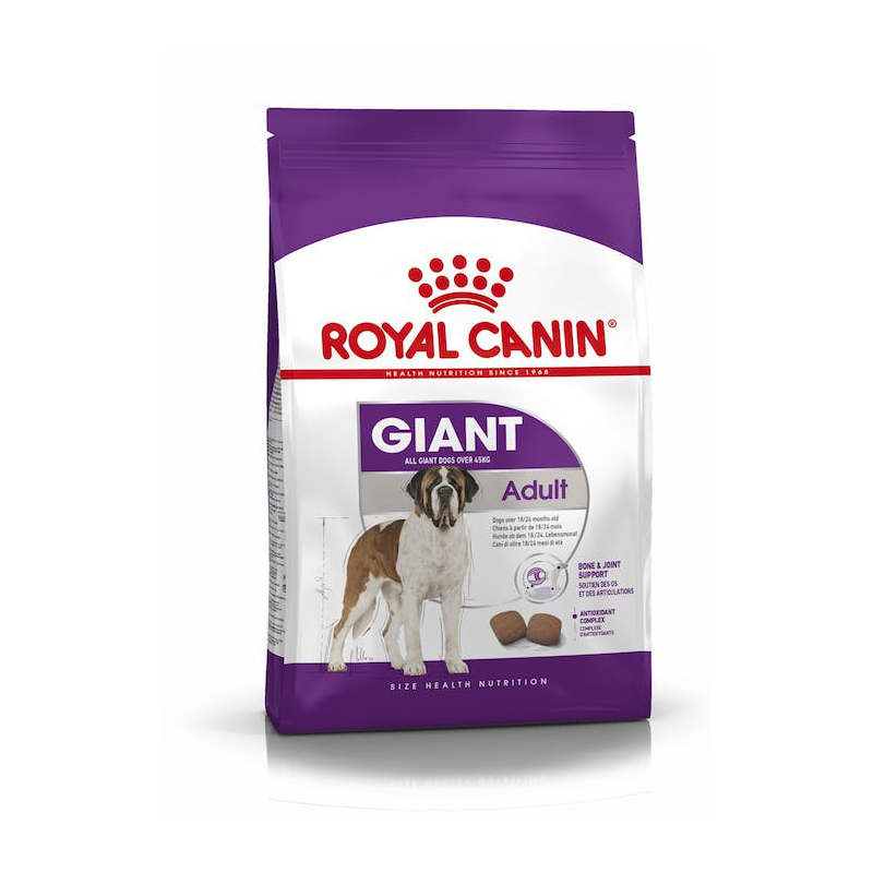 ROYAL DOG ADULT GIANT 15 KG