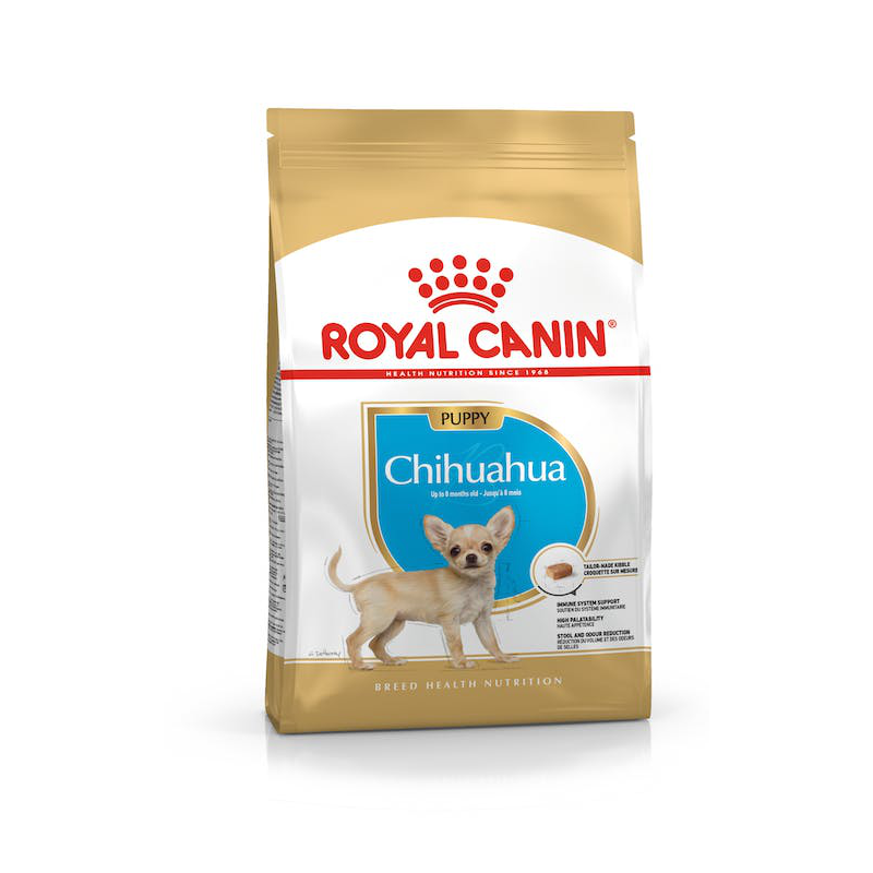 ROYAL DOG JUNIOR CHIHUAHUA 1,5 KG