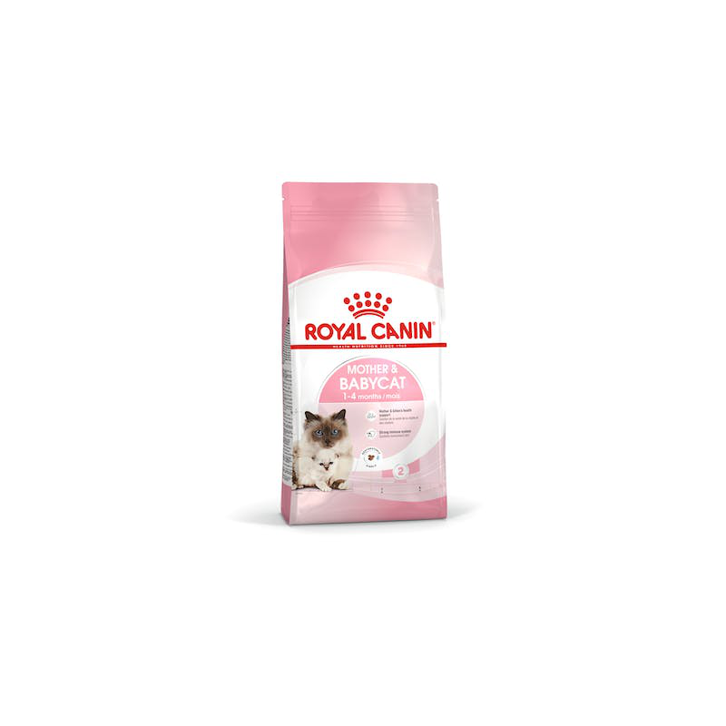 ROYAL CAT MOTHER & BABYCAT 400 GR