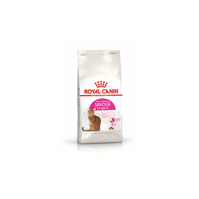 ROYAL CAT EXIGENT SAVOUR 2 KG