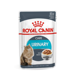 ROYAL CAT URINARY S/O POLLO GRAVY BUSTINA 85 GR