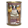 STUZZY CANE MONO CINGHIALE LATTINA 400 GR